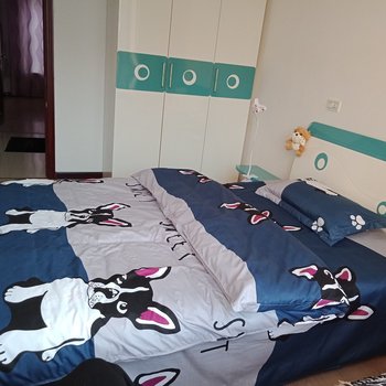 蓬莱涓涓不息公寓(蓬莱宾馆-会议中心分店)