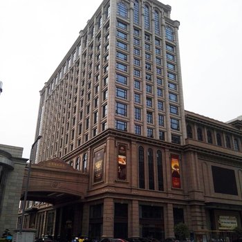 泰州金黄河大酒店(原新黄河大酒店)
