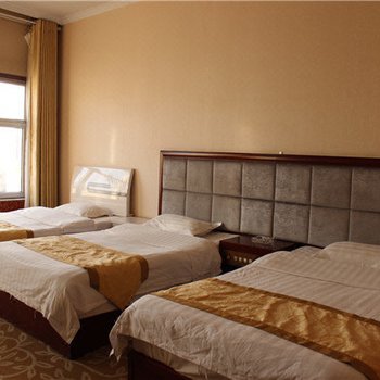 东乌珠穆沁旗金都休闲会馆酒店提供图片