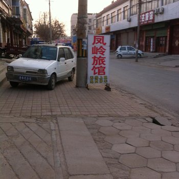 临清市凤岭旅馆酒店提供图片