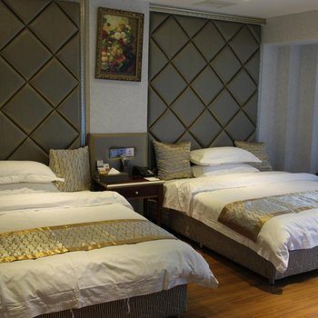 内江卢浮风情酒店酒店提供图片