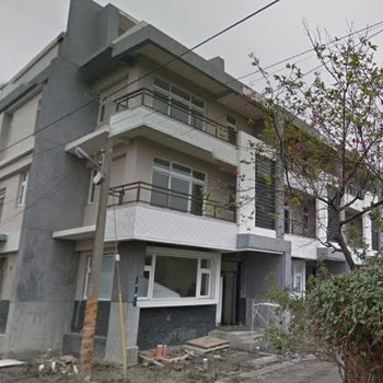 废弃玩咖民宿(宜兰冬山河馆)