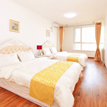 青岛宜家海景度假公寓(普吉新区店)酒店提供图片