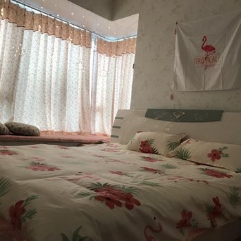 成都动画制作之家公寓(灵雅路115号分店)酒店提供图片