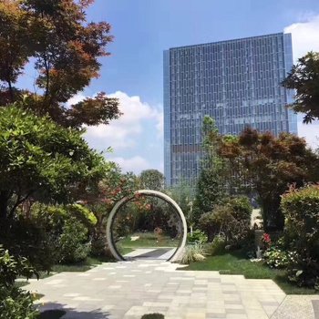 成都赵赵羽毛酒店式公寓酒店提供图片