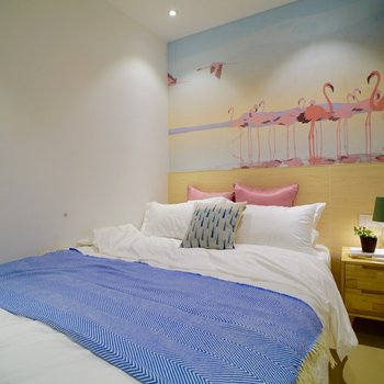 珠海seevon季梵公寓(环岛东路南分店)酒店提供图片