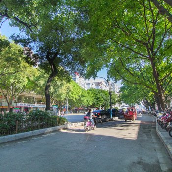 桂林温馨爱桂家公寓(翠竹路分店)