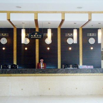 靖西县鑫都大酒店(百色)酒店提供图片