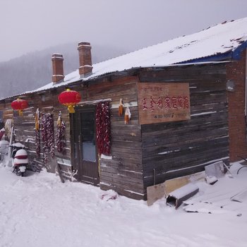 雪乡王金利家庭旅馆酒店提供图片