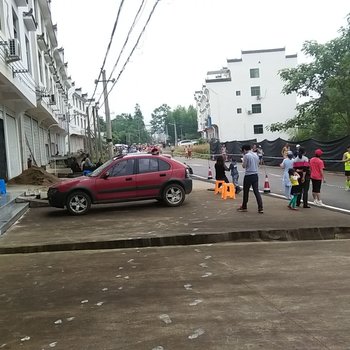 婺源喜英农家住宿
