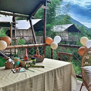 横店竹隐小栖民宿酒店提供图片