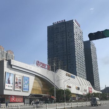 十堰趣住城市民宿酒店提供图片