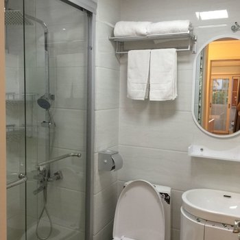 上海笑一笑公寓酒店提供图片