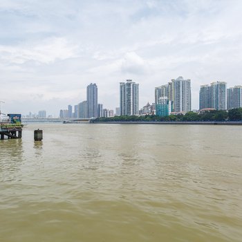 广州越秀银都城市公寓(东园横路分店)酒店提供图片