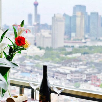 上海树哩啰啰普通公寓(红栏杆街店)酒店提供图片