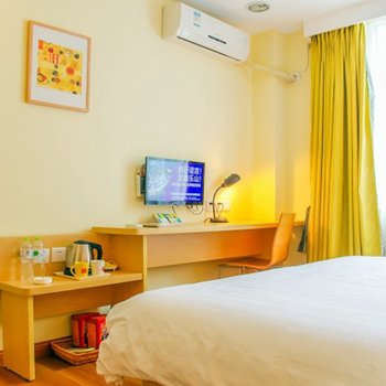 如家快捷酒店(峨眉山步行街店)酒店提供图片