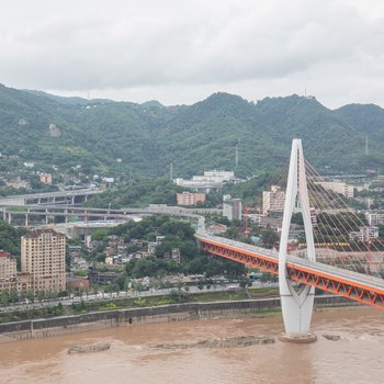重庆涵舍公寓(长江滨江路店)酒店提供图片