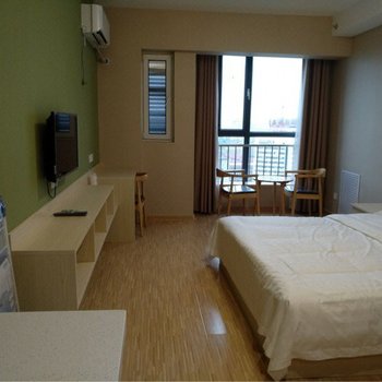 威海青藤酒店公寓(丹枫路分店)