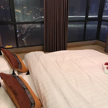 重庆两江之上公寓(五一路分店)酒店提供图片