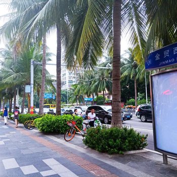 海口龙华太空舱旅馆