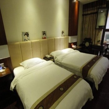 胶州阳光银泉精品酒店酒店提供图片