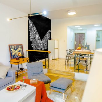 重庆上海宿寓民宿(分店)酒店提供图片