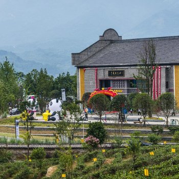 雅安藏茶奇缘主题客栈