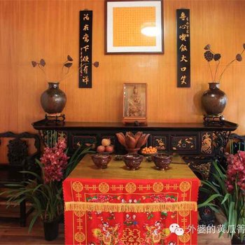 腾冲外婆的黄瓜箐温泉客栈酒店提供图片