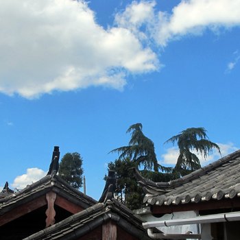 丽江素舍自助青旅