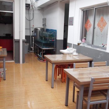 蓬莱浩然渔家公寓酒店提供图片