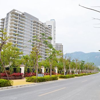 惠东海公园度假酒店(暮色)