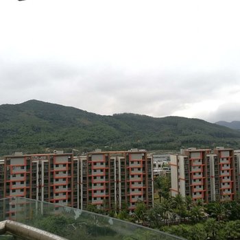 万宁海南神州半岛君临海公寓