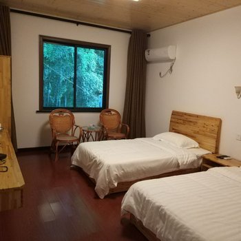 安吉步云客栈