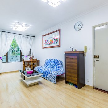 广州酣甜素舍公寓(绿怡九街分店)酒店提供图片