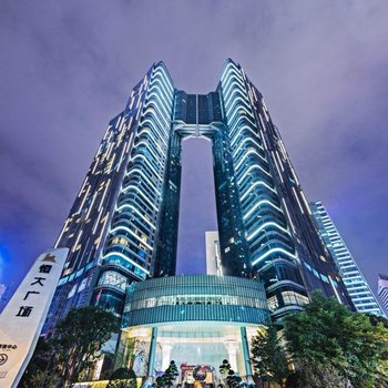 成都聚前国际公寓(春熙路天府广场店)酒店提供图片