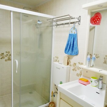 成都雨汇的家普通公寓酒店提供图片