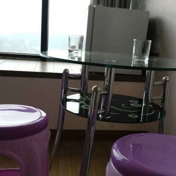 重庆泽众优然居服务式公寓酒店提供图片