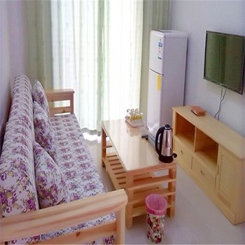 四海友家度假公寓(龙口东海滨海华庭店)酒店提供图片