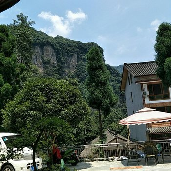 峨眉山锦绣山庄酒店提供图片