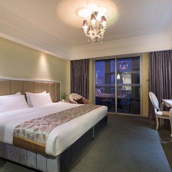 厦门国际会展中心美居酒店酒店提供图片