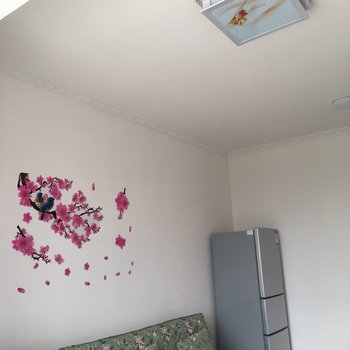 成都sugar普通公寓酒店提供图片