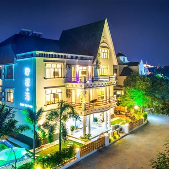 北海银滩柠檬海度假酒店