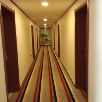 和林格尔泓兴源商务宾馆酒店提供图片