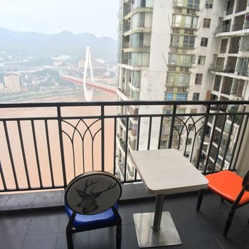 重庆涵舍公寓(长江滨江路店)酒店提供图片