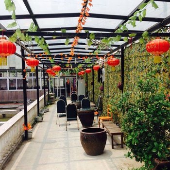 上海老鸭农庄民宿酒店提供图片