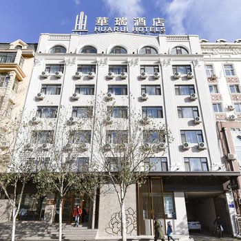 哈尔滨悦枫酒店