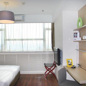 西安馨乐庭高新服务公寓酒店提供图片