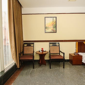 海口和平城市公寓和平城市广场店酒店提供图片