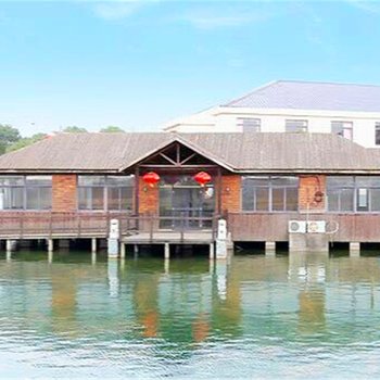 上海在水颐方度假村酒店提供图片