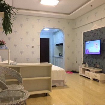 营口王坤888公寓酒店提供图片